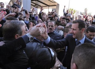 West Must Plan for Syrian Endgame