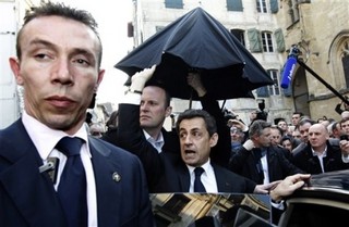 Sarkozy Grandstands on Genocide Bill