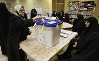 Why Iran's Election Is a Farce