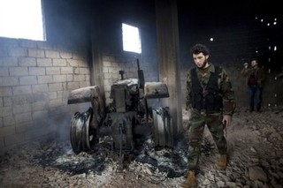 Why U.S. Should Arm the Syrian Rebels