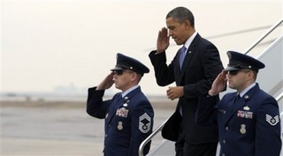 Obama to Iran & Israel: I Don't Bluff