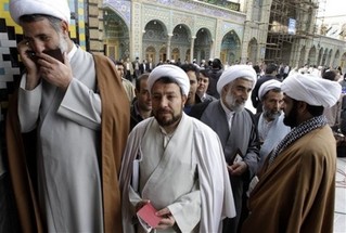 Starving Iran Won't Free It