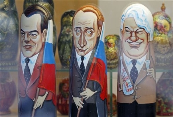 Jury Still Out on Boris Yeltsin