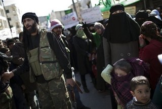 Grim Realities of a Syrian Intervention