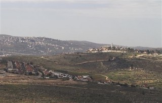 Israel's Other Challenge: Middle Israel