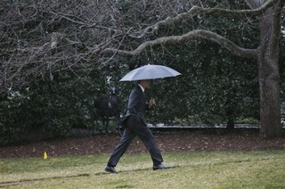 Obama Can't Disguise U.S.-Israel Divide