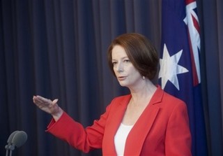 Can Australia's Gillard Turn Things Around?