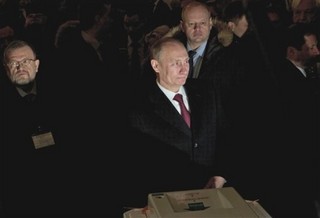 Vladimir Putin: A 21st-Century Czar
