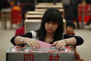 Wukan Village Vote Sets Democratic Precedent in China