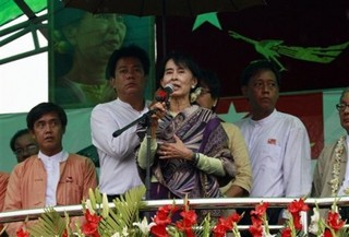 Too Soon to Celebrate Peace in Burma