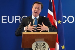 Will Cameron's U.S. Visit Be All PR Baloney?
