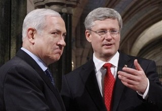 Stephen Harper Faces 'Nixonian Moment'