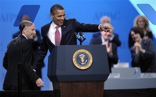 Time for Obama to Reassure Israel on Iran