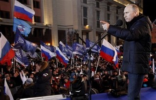 Why the People Wanted More Putin