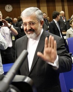 The 'Waiting Option' on Iran