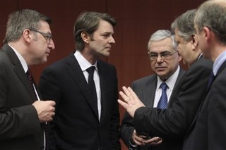 Alexander Hamilton's Eurozone Tour
