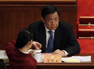 China's Hu Shutting Down Maoist Revival