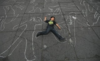 Mexico Becoming a Failed State