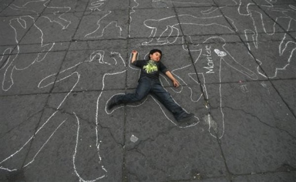 Time to End a Failed War on Drugs