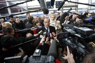 Hollande's Anti-Wealth Tax Will Hurt Paris