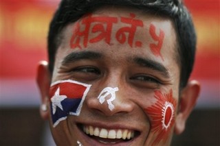The Final Countdown in Nepal