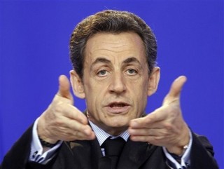 Sarkozy on the Brink
