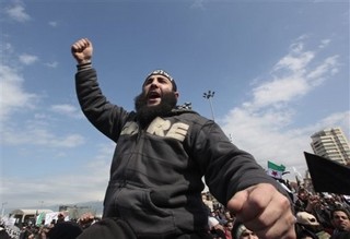 Syrian Ironies