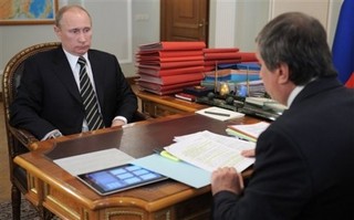 Whither Putin's Brittle Realm?