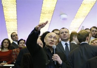 The Age of Authoritarian Democracy
