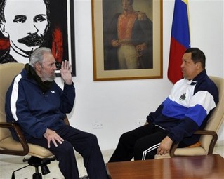 Cuba Prepares for Post-Chavez Era