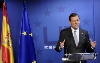 The Pain in Spain Will Test the Euro