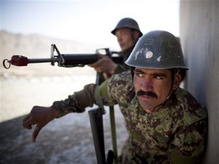 Afghan War About More than al-Qaeda