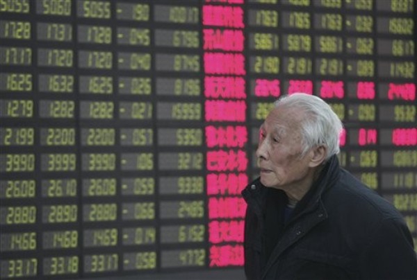 Two Cheers for China's Rebalancing