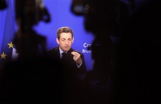 It's Sarkozy's Election to Lose - and He Will