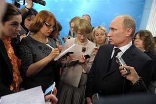 Putin 4.0 Faces Tough Times