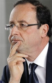 Europe Still in Socialism's Grip