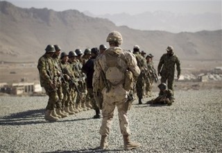 Time to End the War in Afghanistan