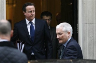The Battle for the Tory Soul