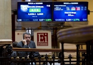 Europe's Rescue Bubble