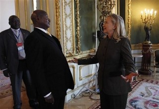 U.S. Strategic Interests in Uganda