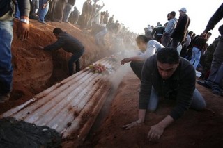 Libya's Frustrating Transition