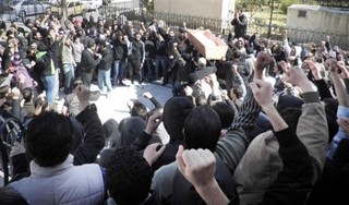 A Survivor's Testimony of Bab Amr's Last Stand