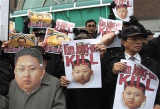 China's Stand on North Korea Under Fire