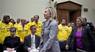 Are the MEK's U.S. Friends Its Worst Enemies?