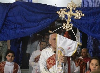 Israel and the Plight of Mideast Christians