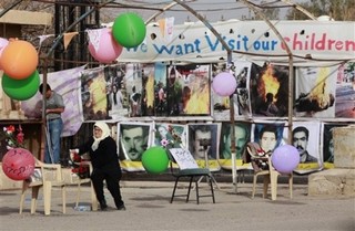 Iranian Dissidents Languish in Iraq