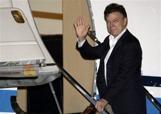 Can Colombia's Santos Solve the Cuba Conundrum?