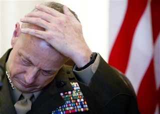 Dying in Vain in Afghanistan