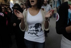 Arab Spring And Women's Rights