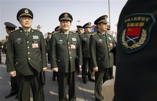 The End of Cheap China